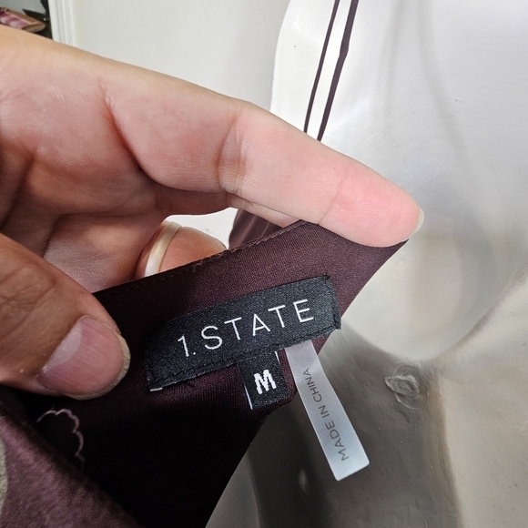 1. STATE JUMPSUIT W/ POCKETS AND ADJUSTABLE CHEST - Picture 11 of 12